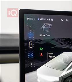 تسلا سايبر تراك